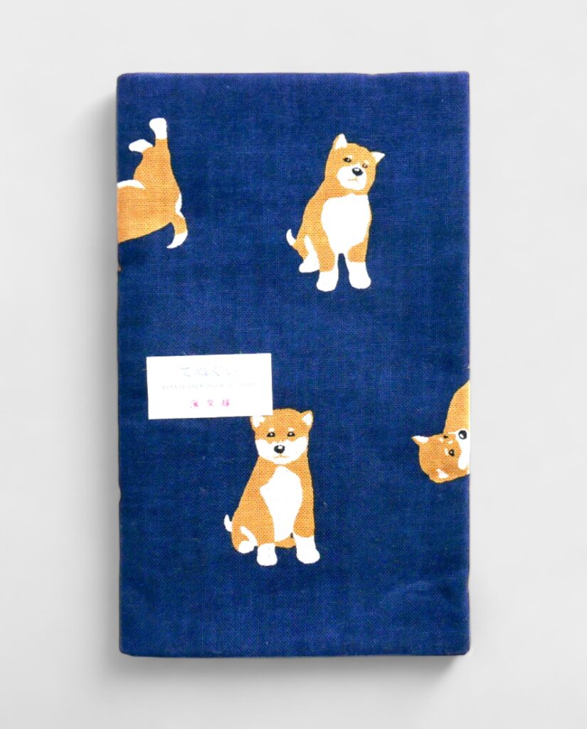 Tenugui Shiba