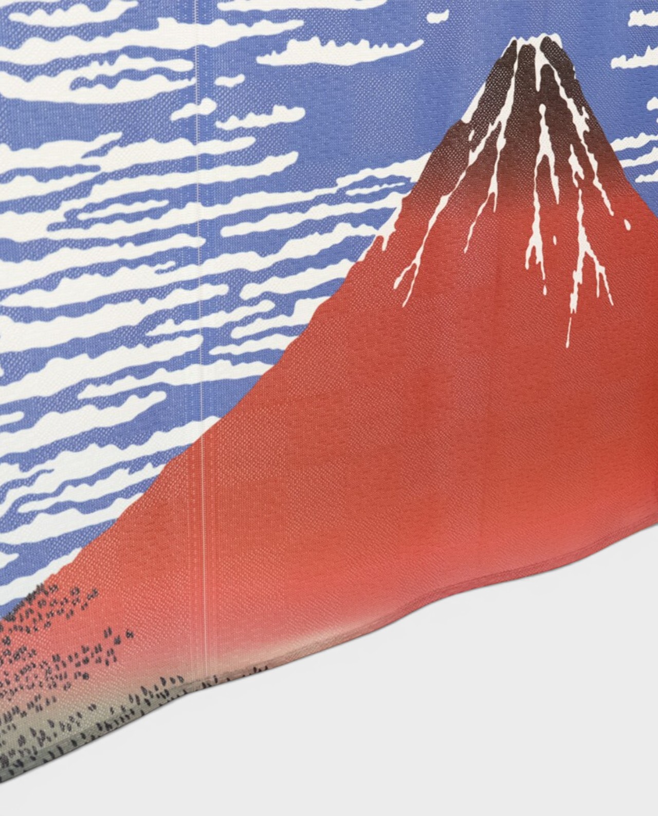 Rideau Noren Court Fuji Rouge Kanagawa – Image 2