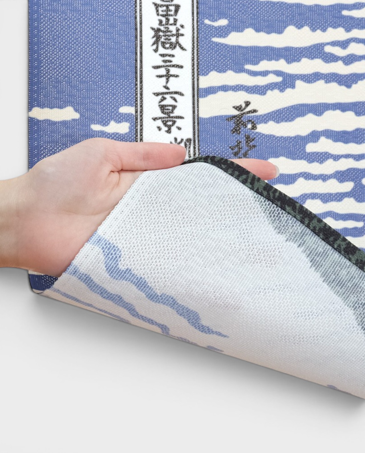 Rideau Noren Court Fuji Rouge Kanagawa – Image 4