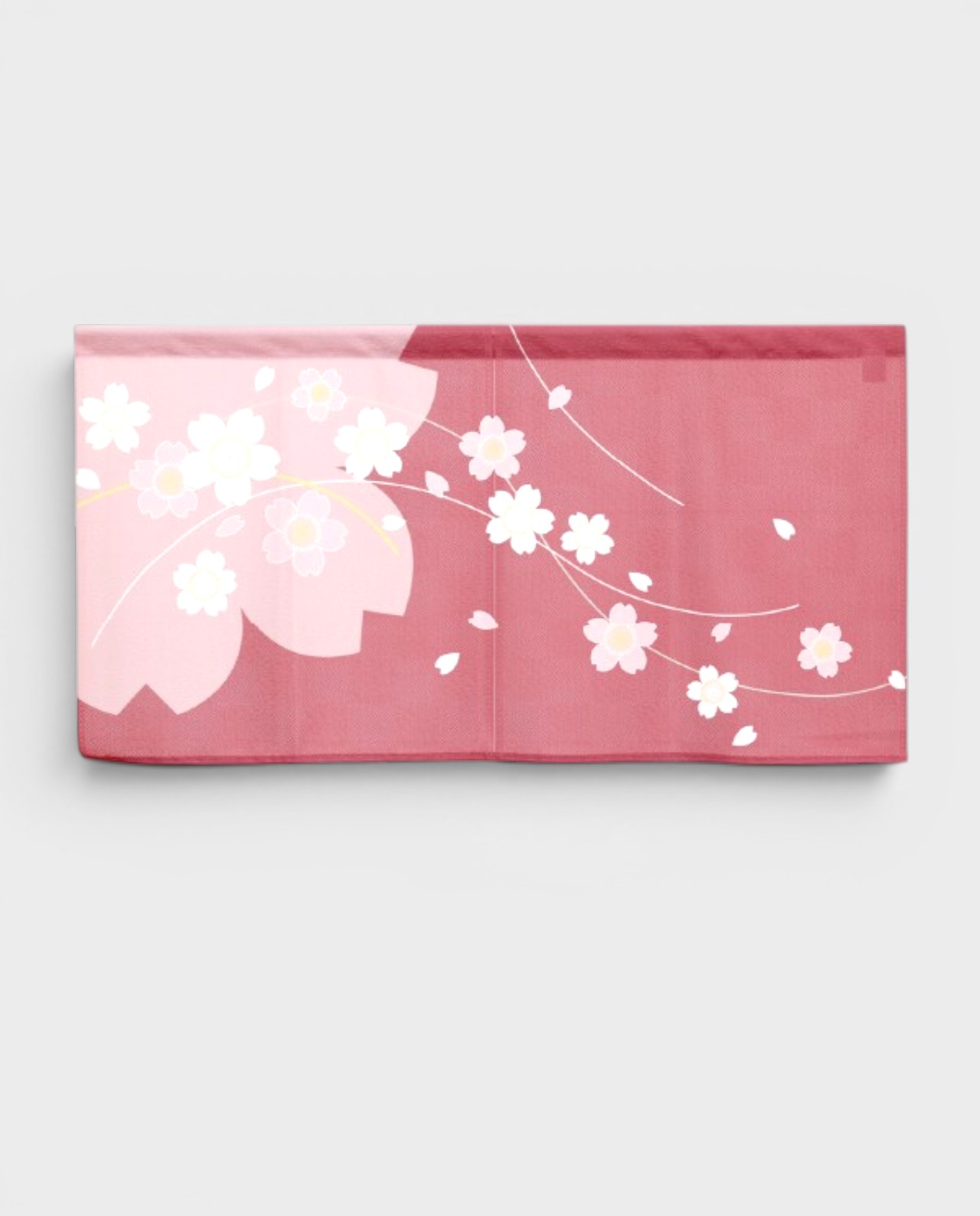 Rideau Noren Court Sakura Rose