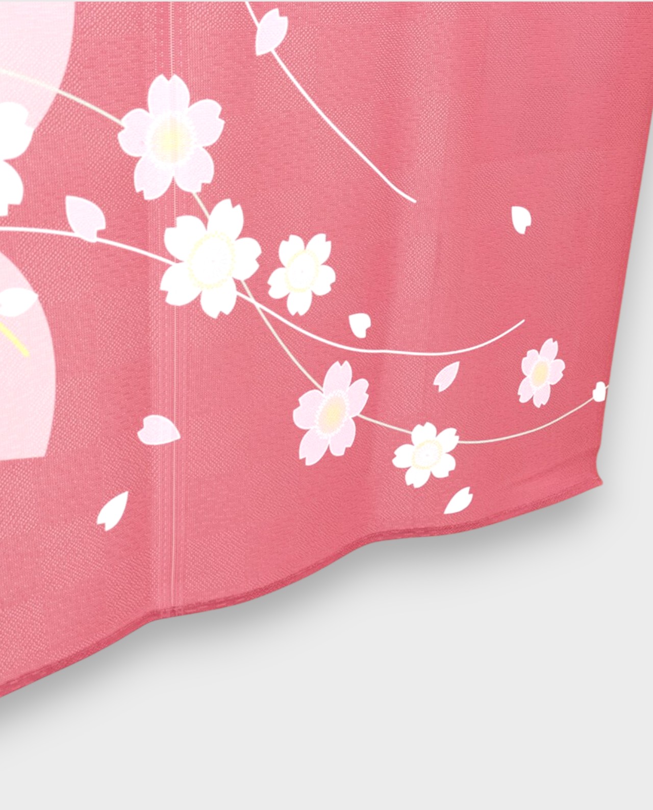 Rideau Noren Court Sakura Rose – Image 2