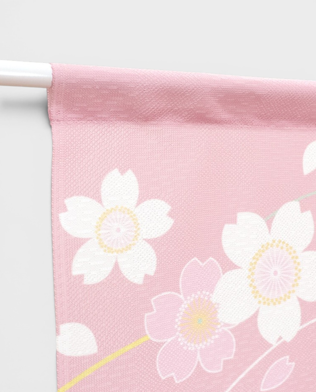 Rideau Noren Court Sakura Rose – Image 6
