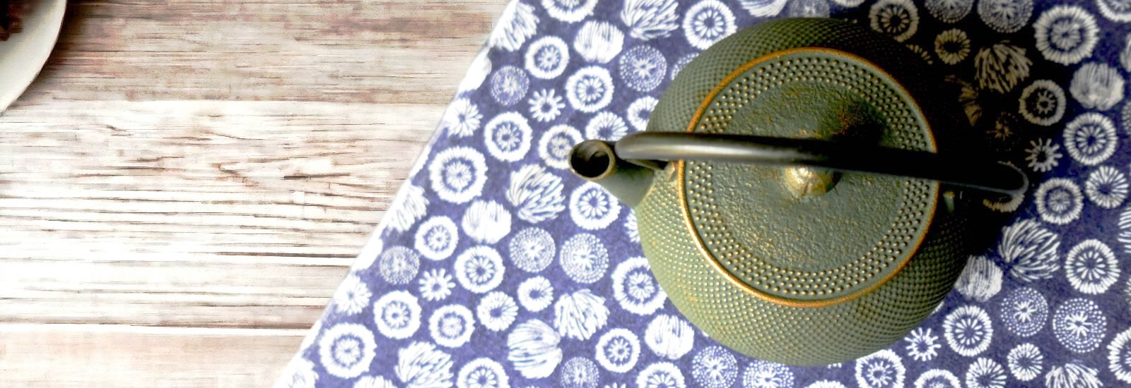 japanese teapot banner newest